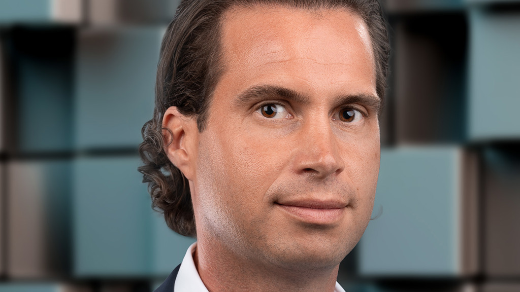 Johannes Steurer takes over as CFO at Speira. (c) Speira