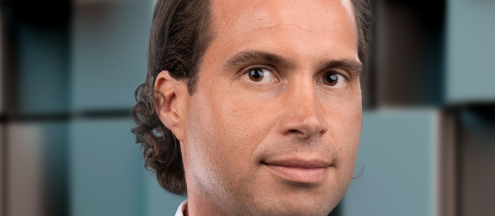 Johannes Steurer tar over som finansdirektør i Speira. (c) Speira