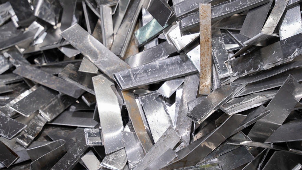 Aluminiumskrap
