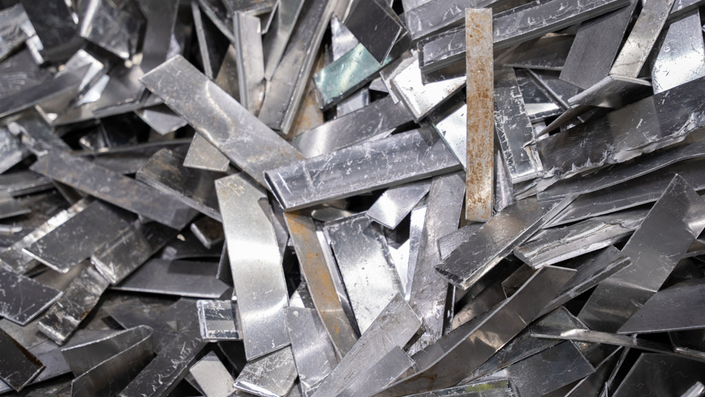 Aluminiumskrap