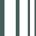 Graphic stripes with decresing thickness.