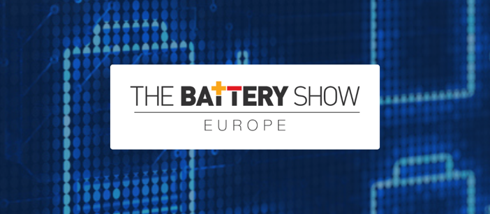 The Battery Show Europe-logo
