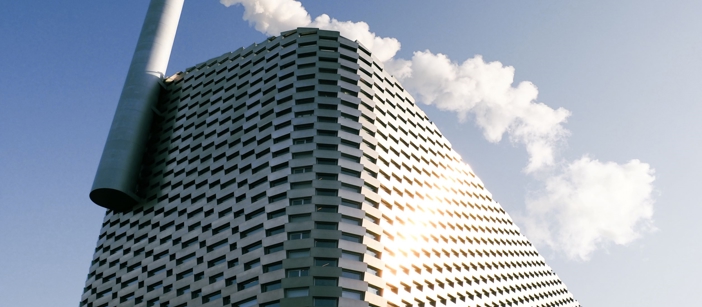 Speira stell jetzt Environmental Product Declarations für alle wichtigen Produktkategorien seines Geschäftsbereichs Specialties bereit, zum Beispiel für das Fassadenmaterial des Amager Bakke in Kopenhagen. (c) Speira