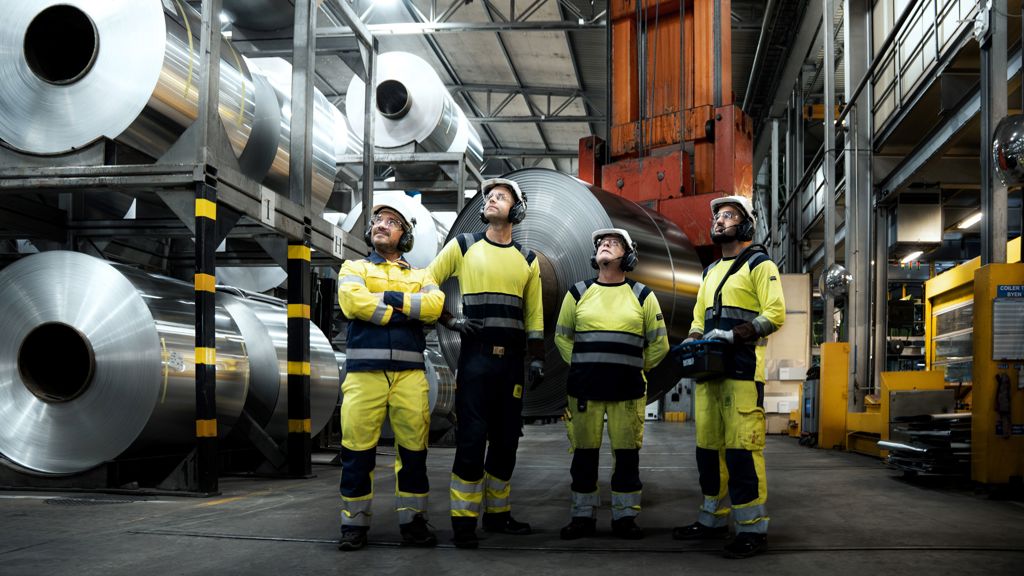 Die kurz- und langfristigen Ziele, die Speira im Dezember 2024 zur Validierung eingereicht hat, wurden jetzt von der SBTi bestätigt. (c) Speira