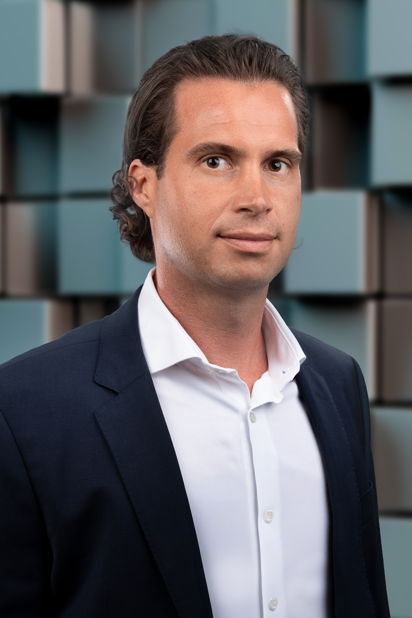 Johannes Steurer, Chief Financial Officer