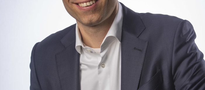 Peter Basten führt den Geschäftsbereich Specialties von Speira