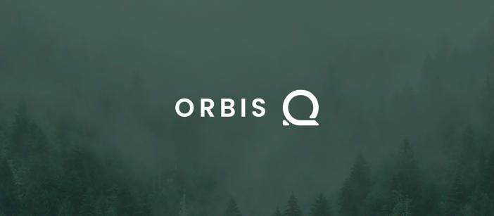 Speira’s ORBIS logo in front of a green-tinted forest photo.