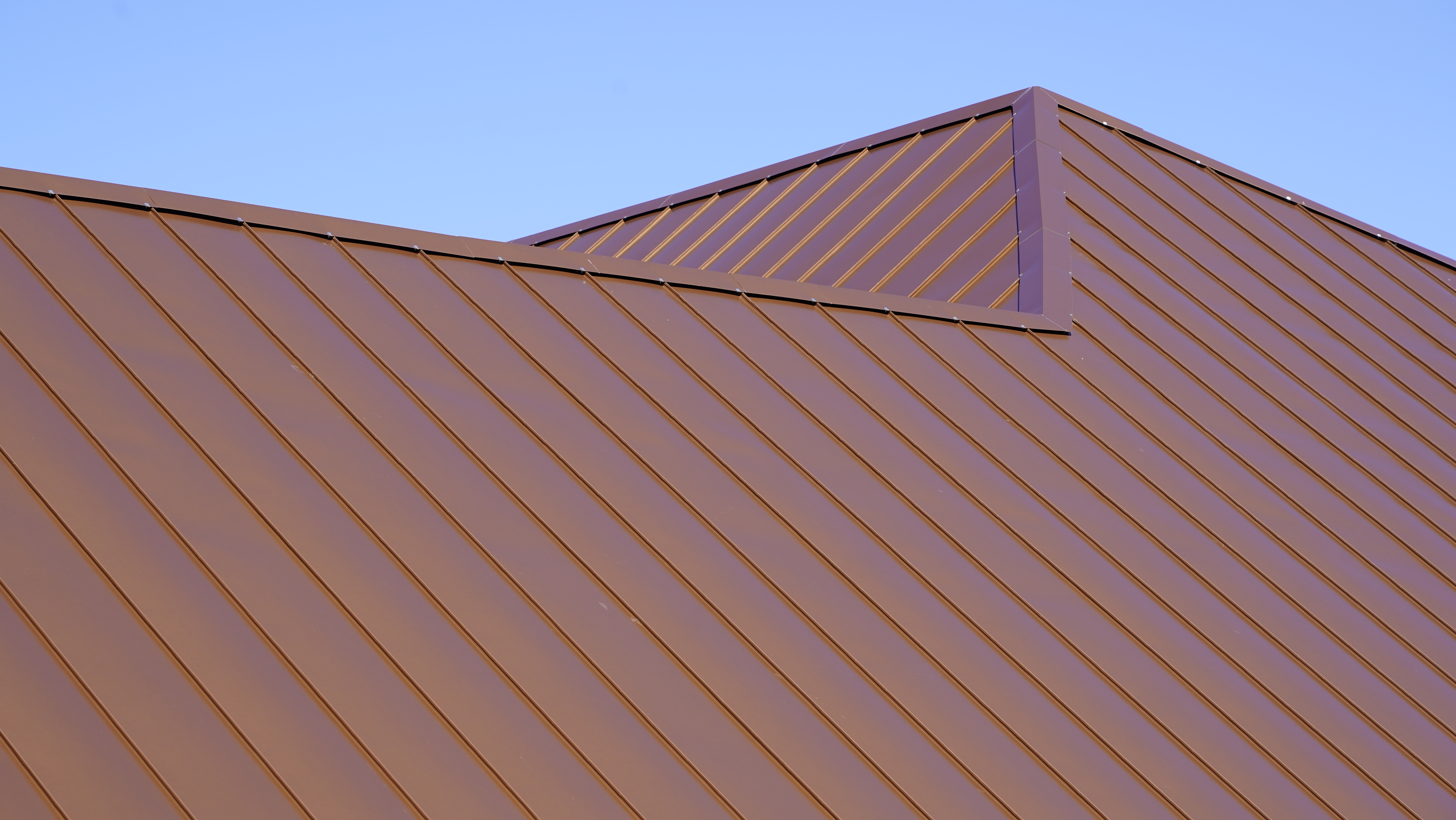 Aluminium roofing - semi-finished products from Speira