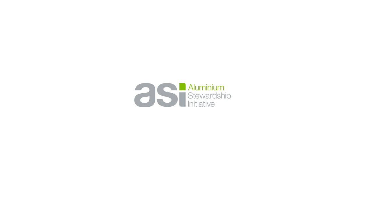 “Aluminium Stewardship Initiative”-logo.