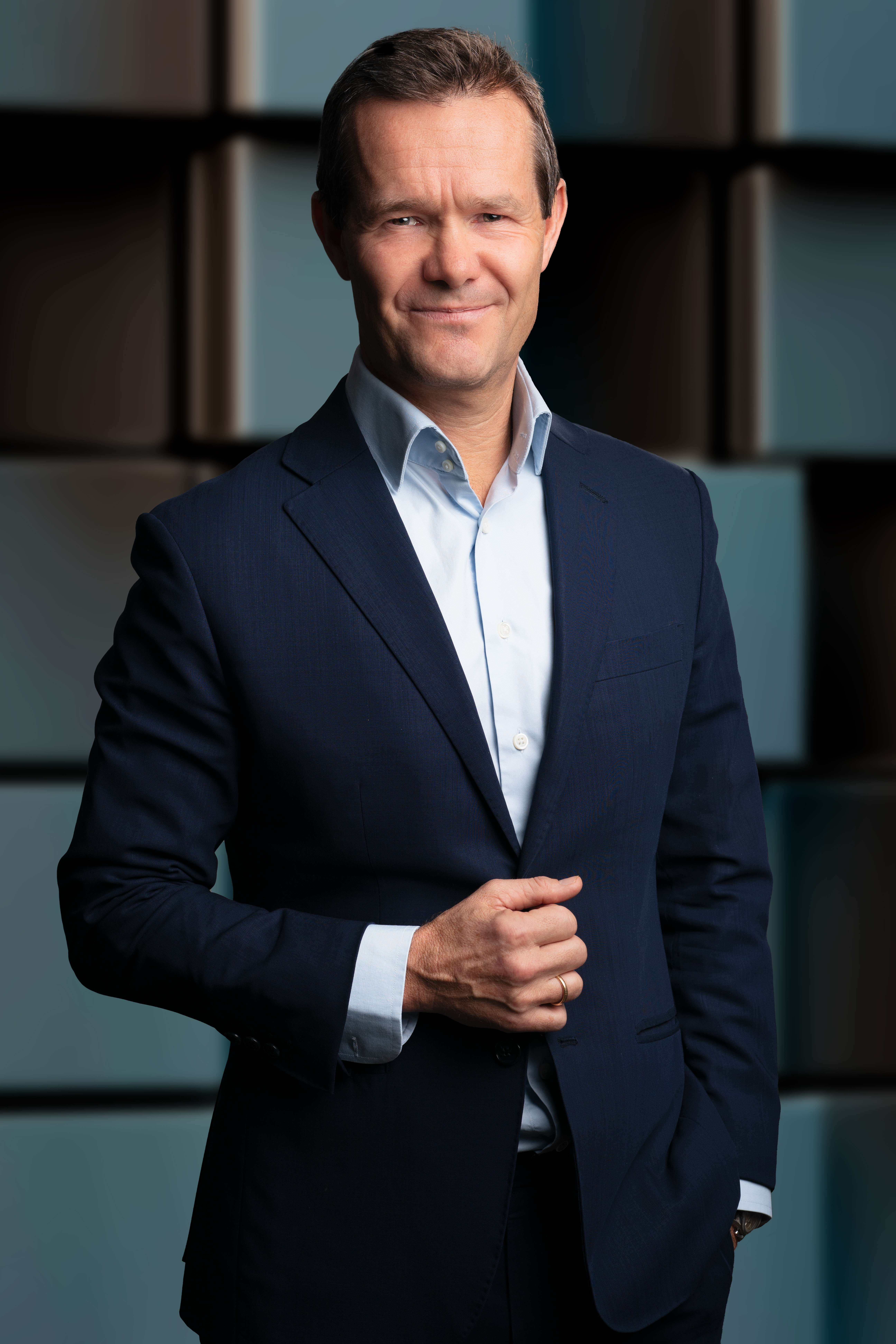 Einar Glomnes, Chief Executive Officer