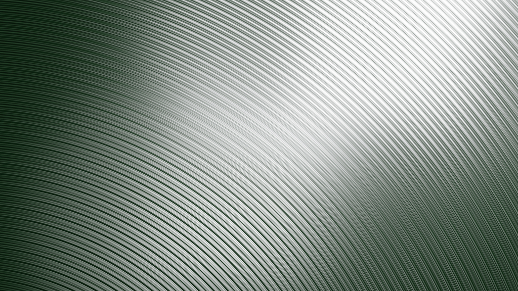 Dekoratives Aluminiummuster.