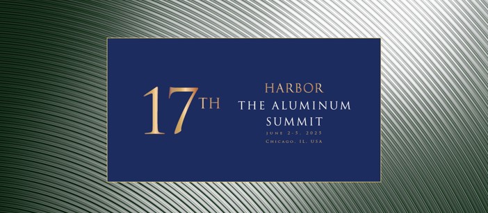 Harbor - the Aluminum Summit 2025 Logo