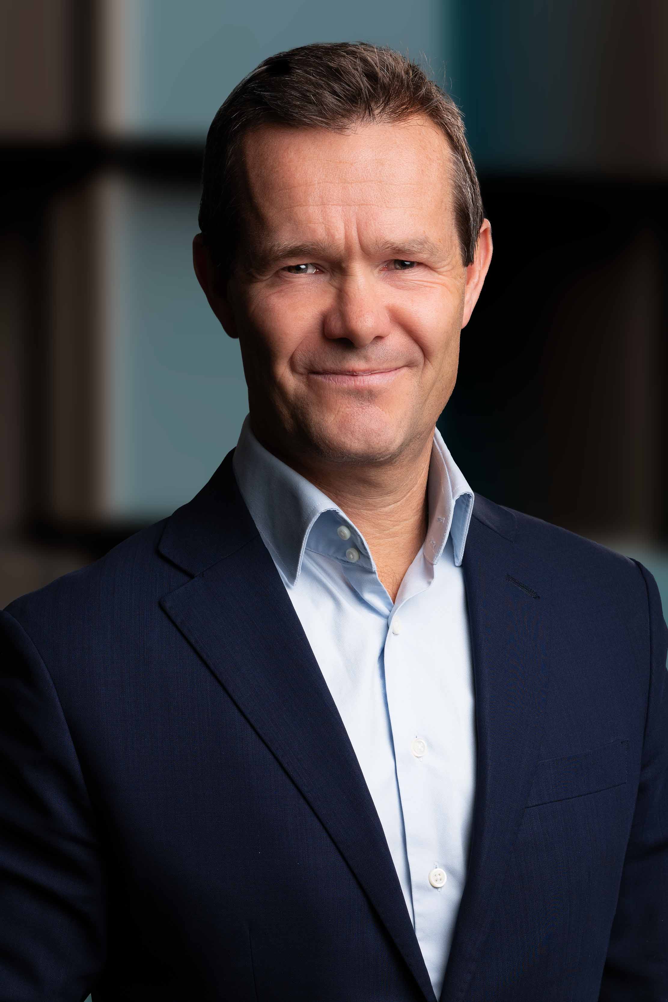 Einar Glomnes, Chief Executive Officer